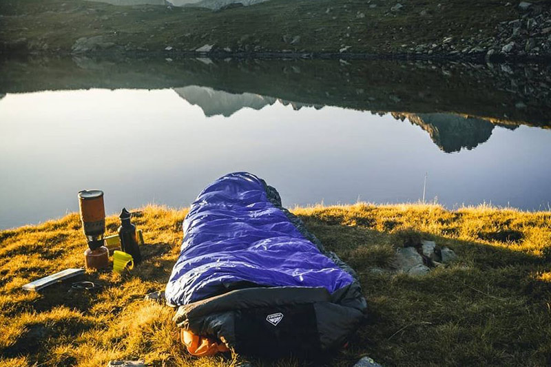 Crossing the Pyrenees GR10 : the right trekking equipment