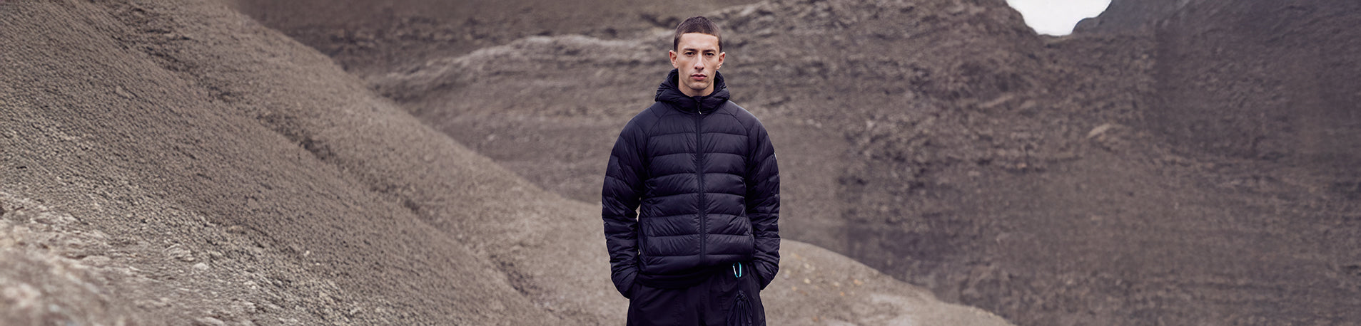 What temperature calls for a mid-season down jacket? The Pyrenex guide