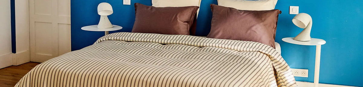 How do you choose the right duvet cover size?