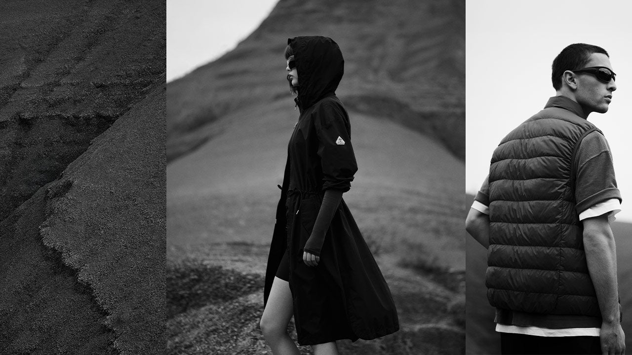 Lightweight down jacket or windbreaker: which to choose depending on the weather and use?