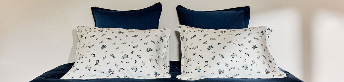 Parure de lit coordonnée : créer une chambre apaisante en 4 étapes