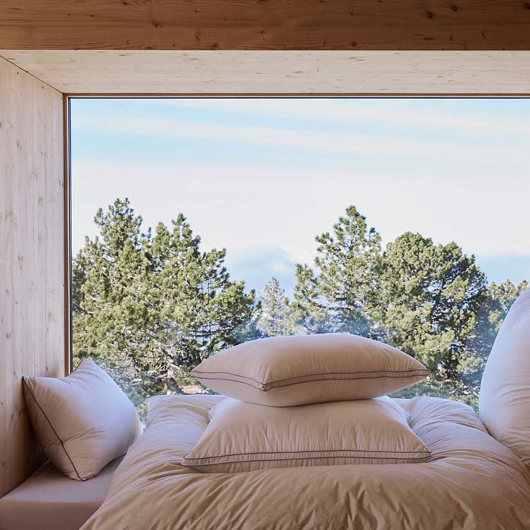 Spring cleaning: how to care for your bedding with the arrival of fine weather