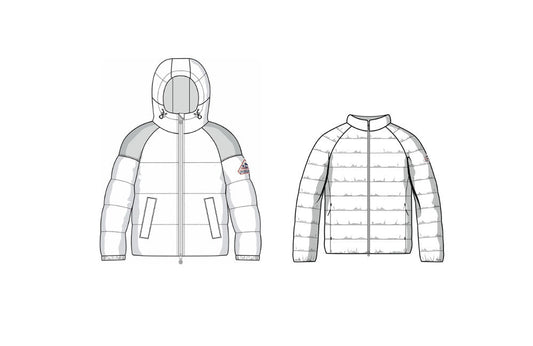 Guide complet : Les différentes coupes de doudounes homme (ajustée, regular, oversize)