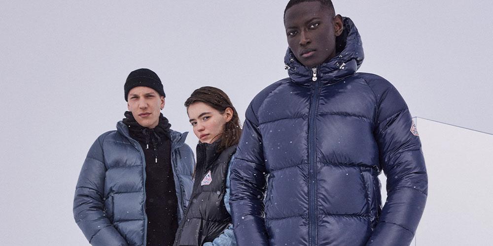 The history of the down jacket : from its invention to its evolution as a fashion icon.