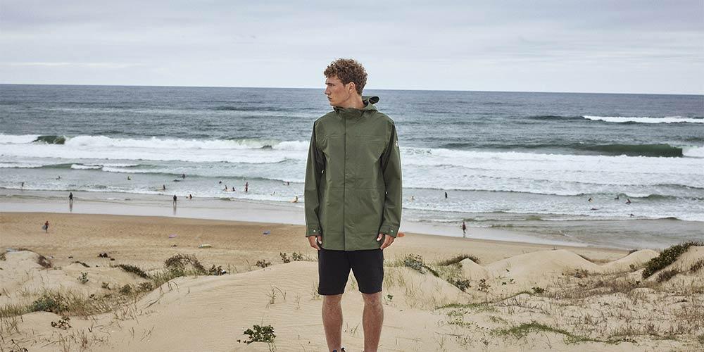 Waterproof jackets : innovation dedicated to performance