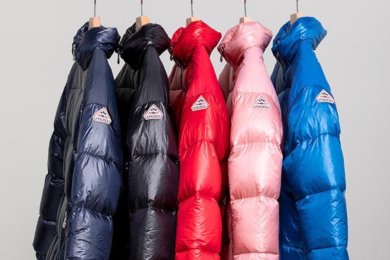 Which down jacket to choose ?