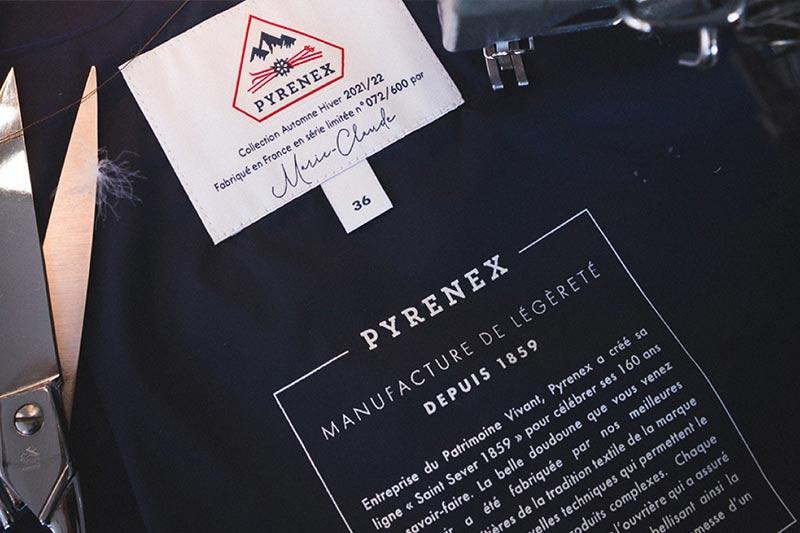 Pyrenex: „Living Heritage Company“