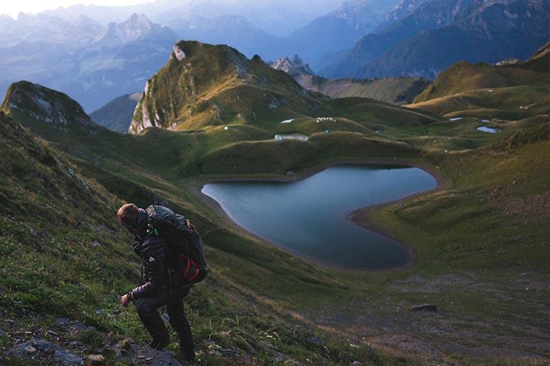 Summer hikes in the Basque Country and Béarn