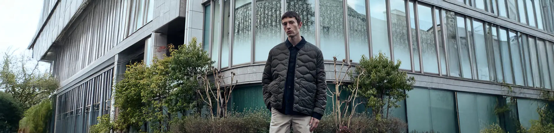 Light down jackets for men