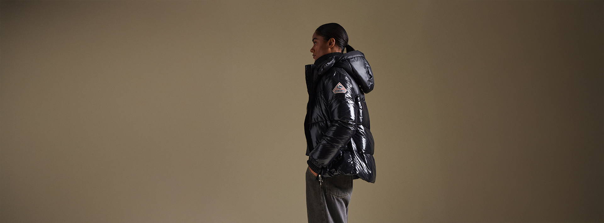 Lively down jackets