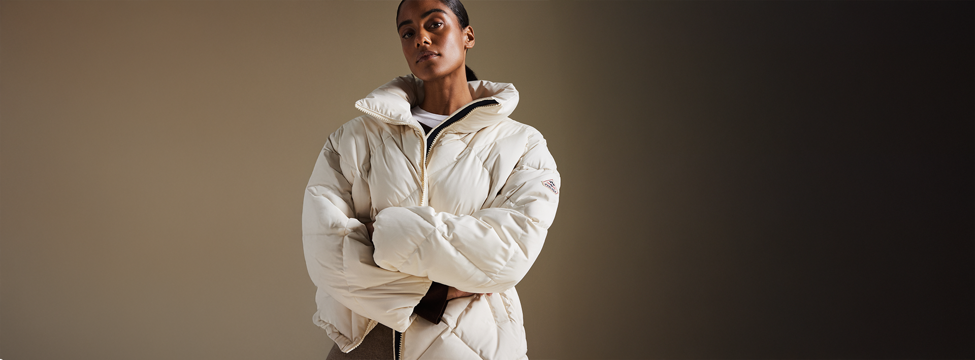 Adèle down jackets