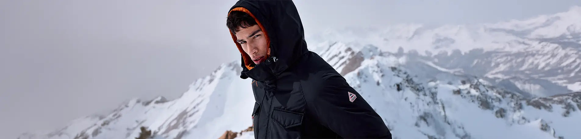 Automne / Hiver pour homme