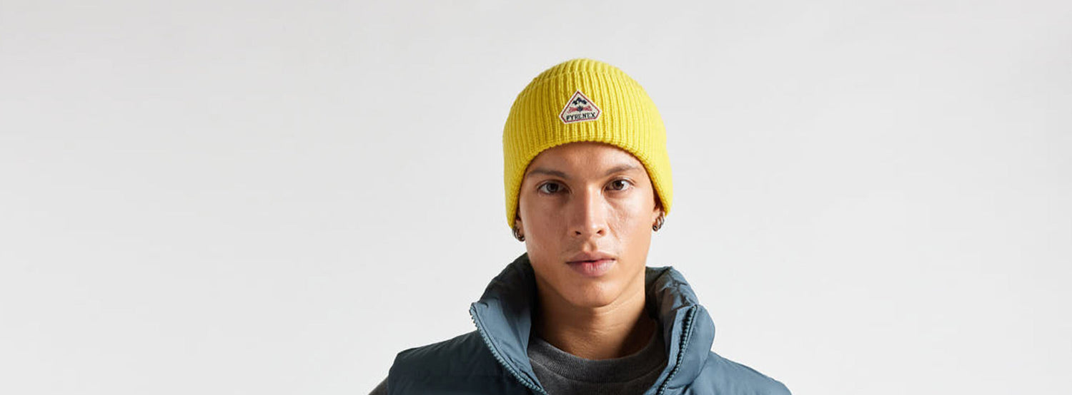 Accessoirs homme Pyrenex - bonnets et casquettes