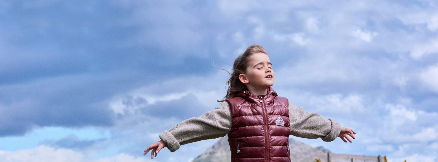 doudounes et manteaux pour enfants pyrenex