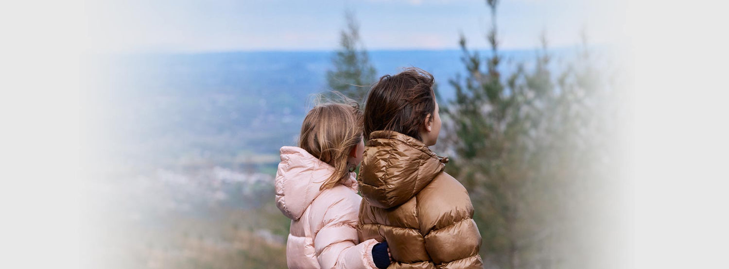 doudounes enfants FW2425