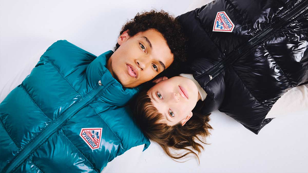 John down jackets