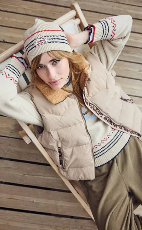 Chaqueta de plumas Arsène