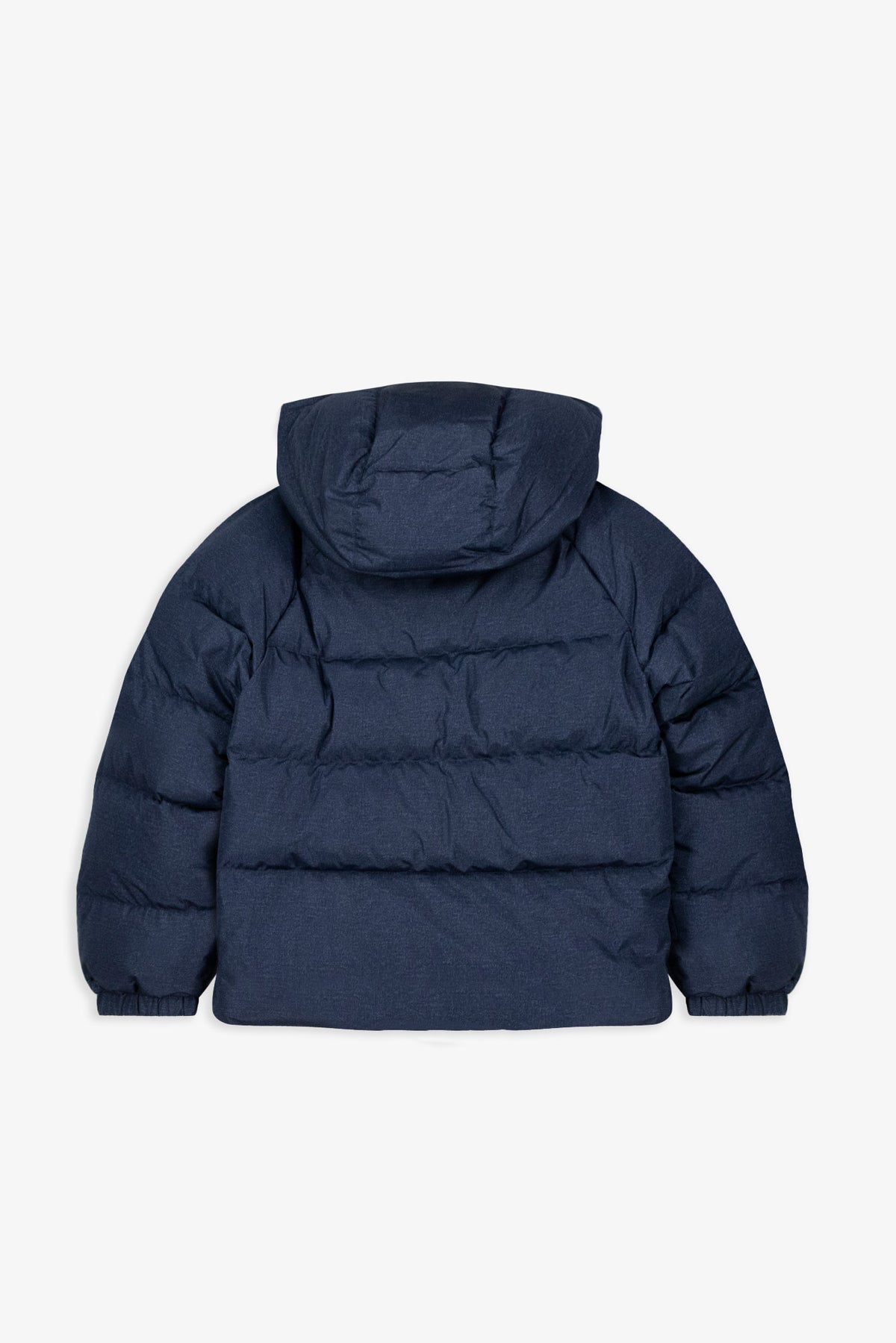 Doudoune à capuche Tartine & Chocolat x Pyrenex enfant Noa bleu denim