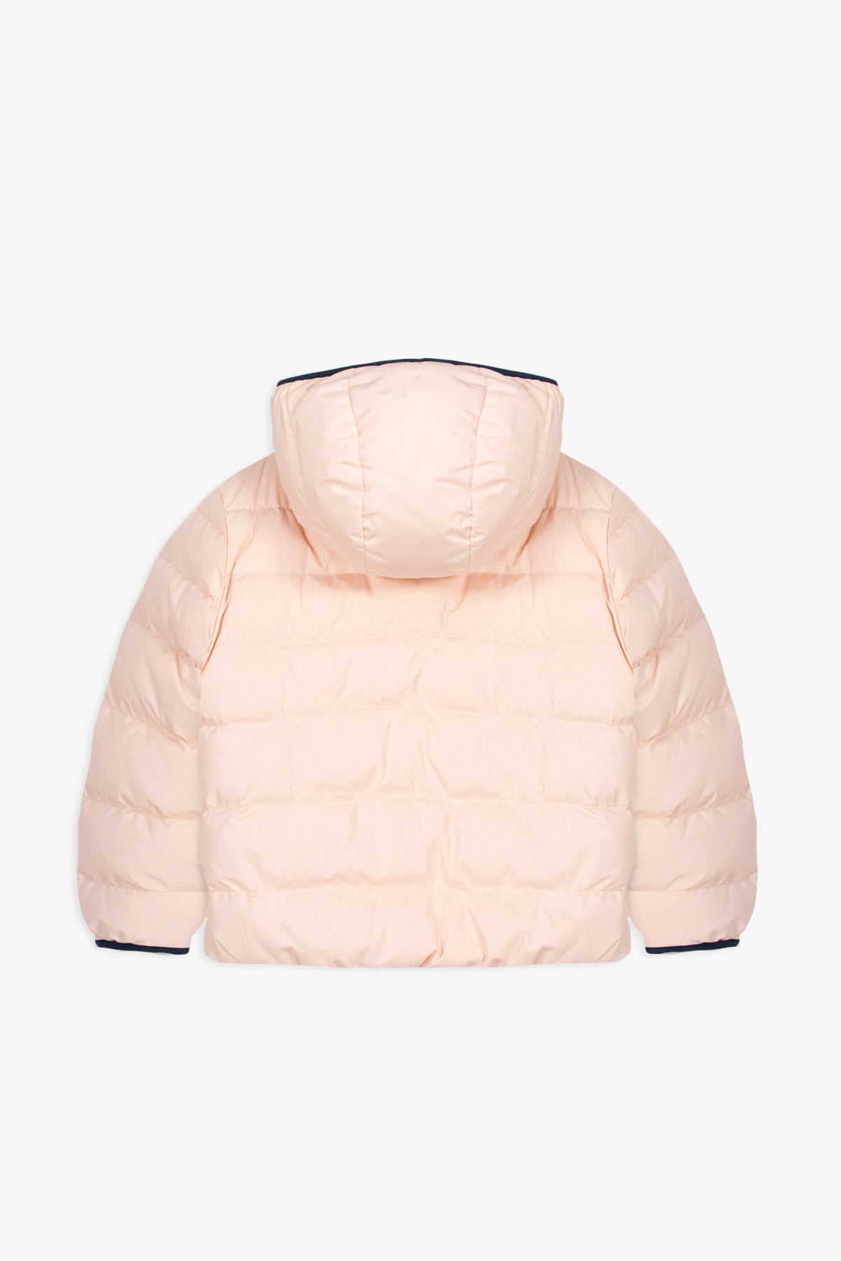 Doudoune à capuche Tartine & Chocolat x Pyrenex enfant Noa rose clair-7