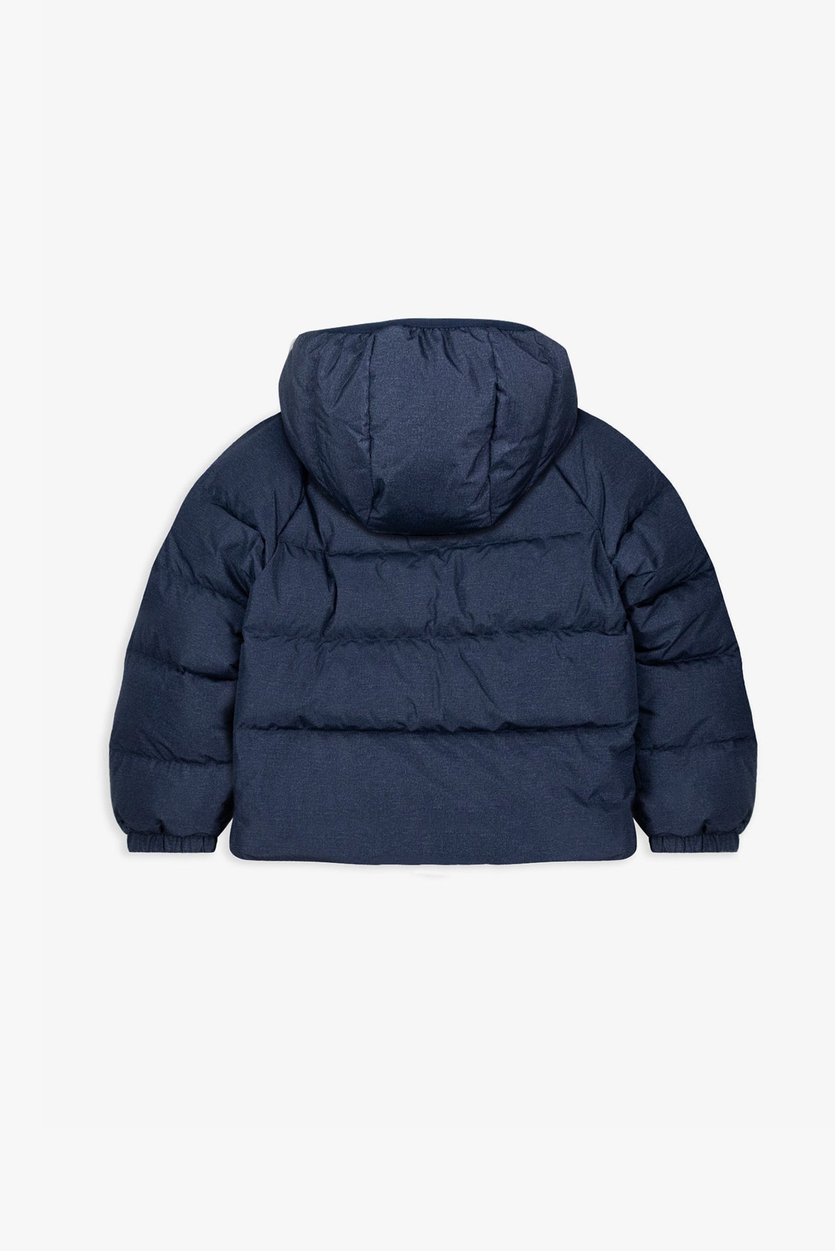 Doudoune à capuche Tartine & Chocolat x Pyrenex enfant Elie bleu denim-17