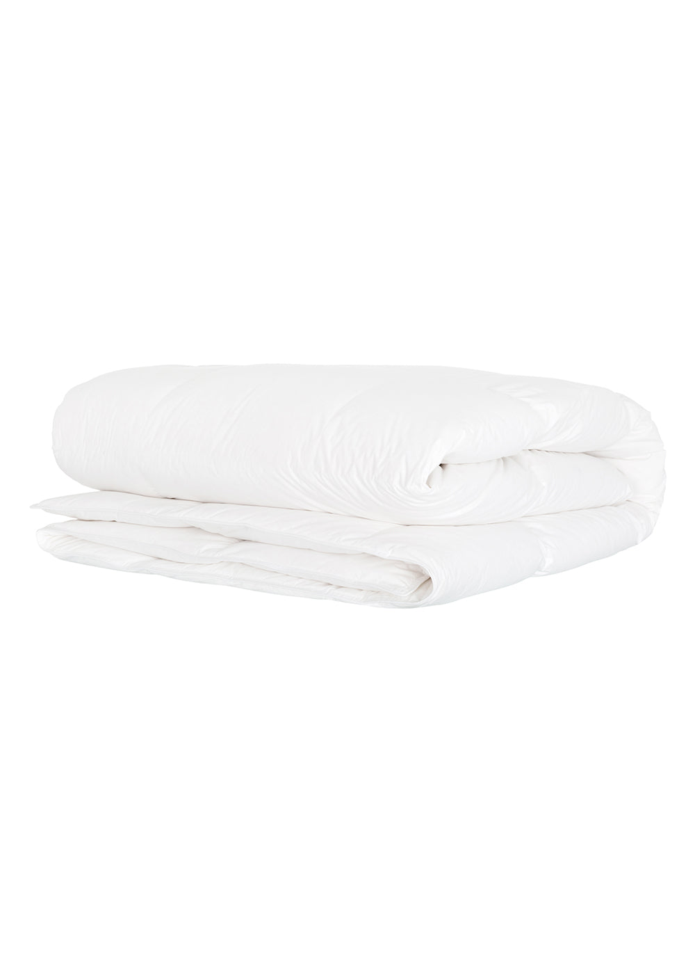 Couette hiver espelette en duvet naturel anti-acariens