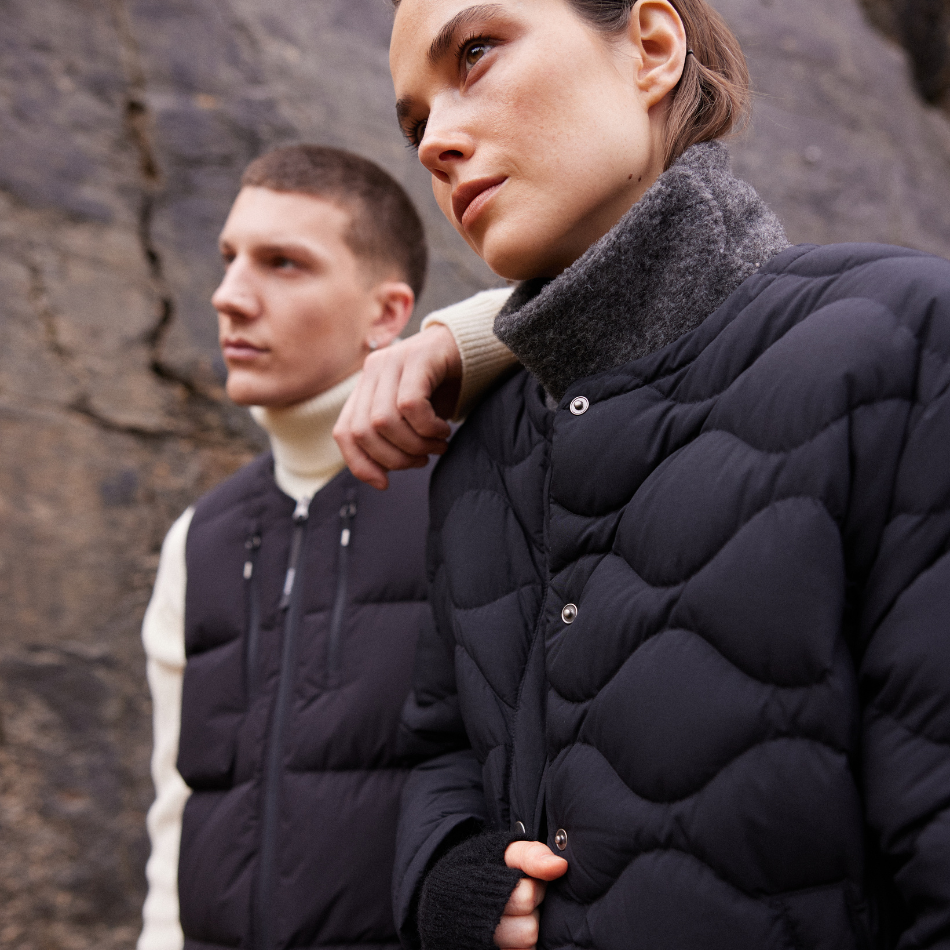 Autumn/Winter 25-26 Campaign – Pyrenex Autumn/Winter 25-26 Campaign – Pyrenex