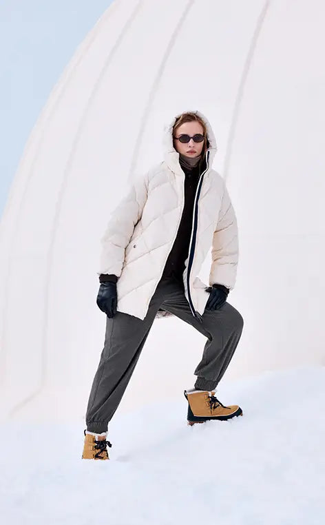 Adele parka