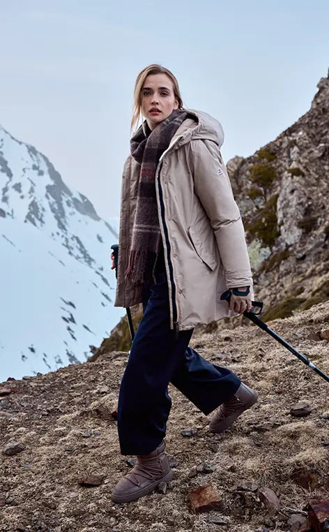 Parkas