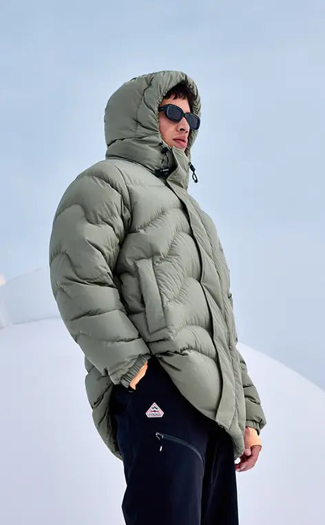 Doudounes hiver