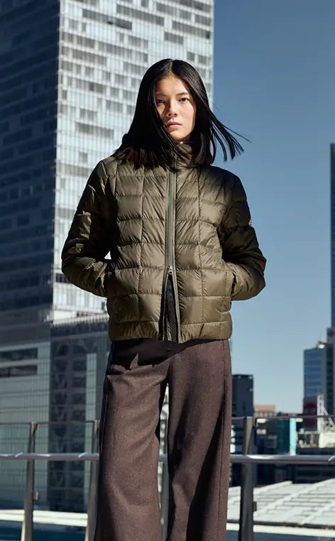Daunenjacke Sunray