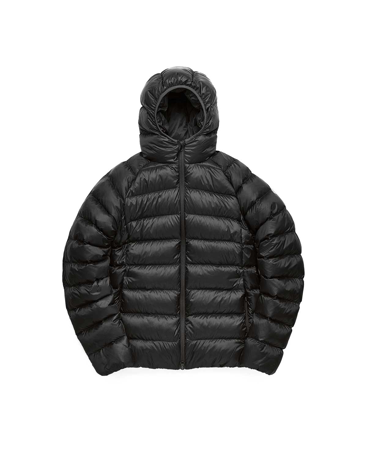 Pyrenex Arial Black Men's Hooded Down Jacket-5