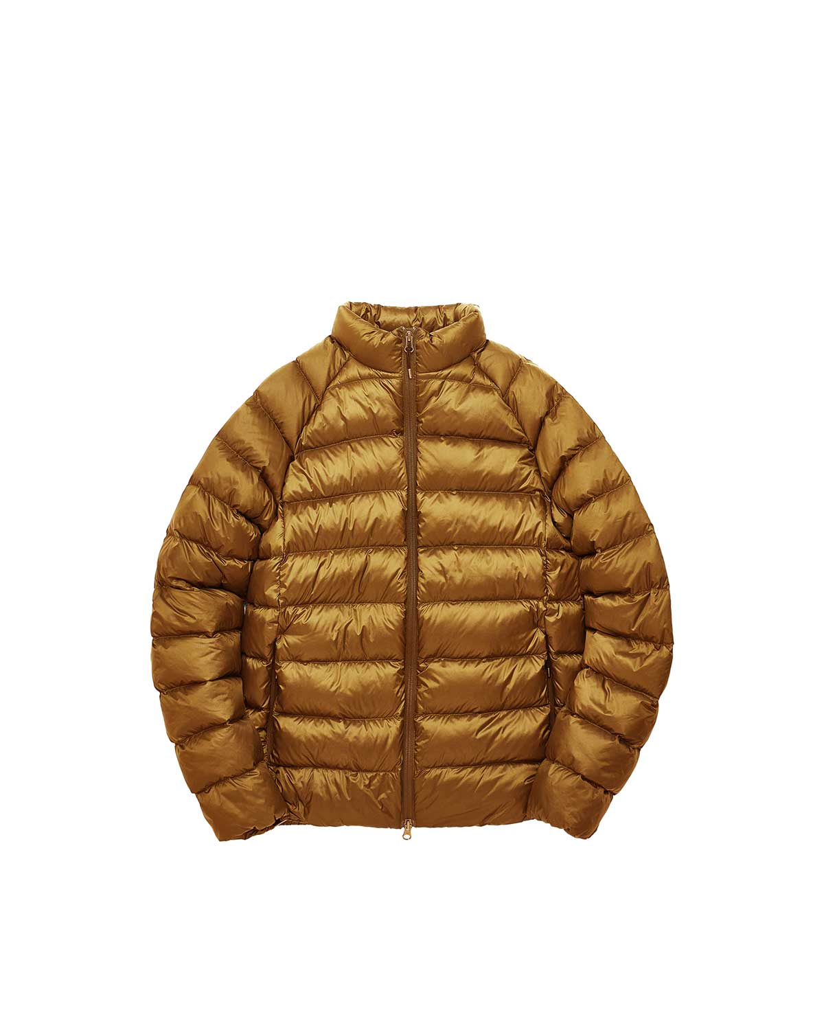 Pyrenex Arial Bronze Brown Men's Ultra Light Down Jacket-5