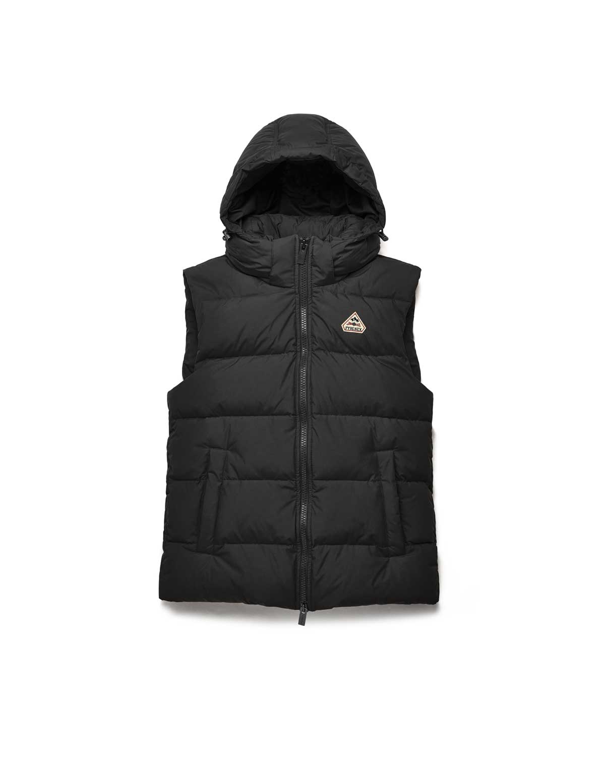 Hood Doudoune Sans Manche Spoutnic Pyrenex Doudoune Sans Manche à