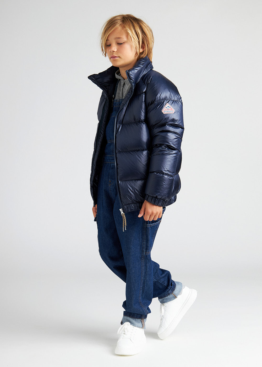 Kids' Pyrenex Vintage Mythic down jacket amiral-5