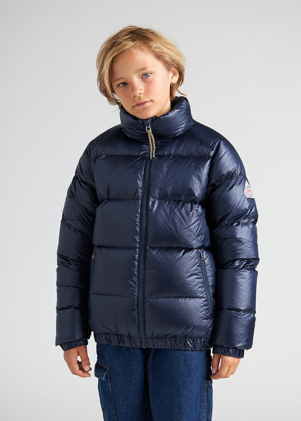 Kids' Pyrenex Vintage Mythic down jacket amiral-1