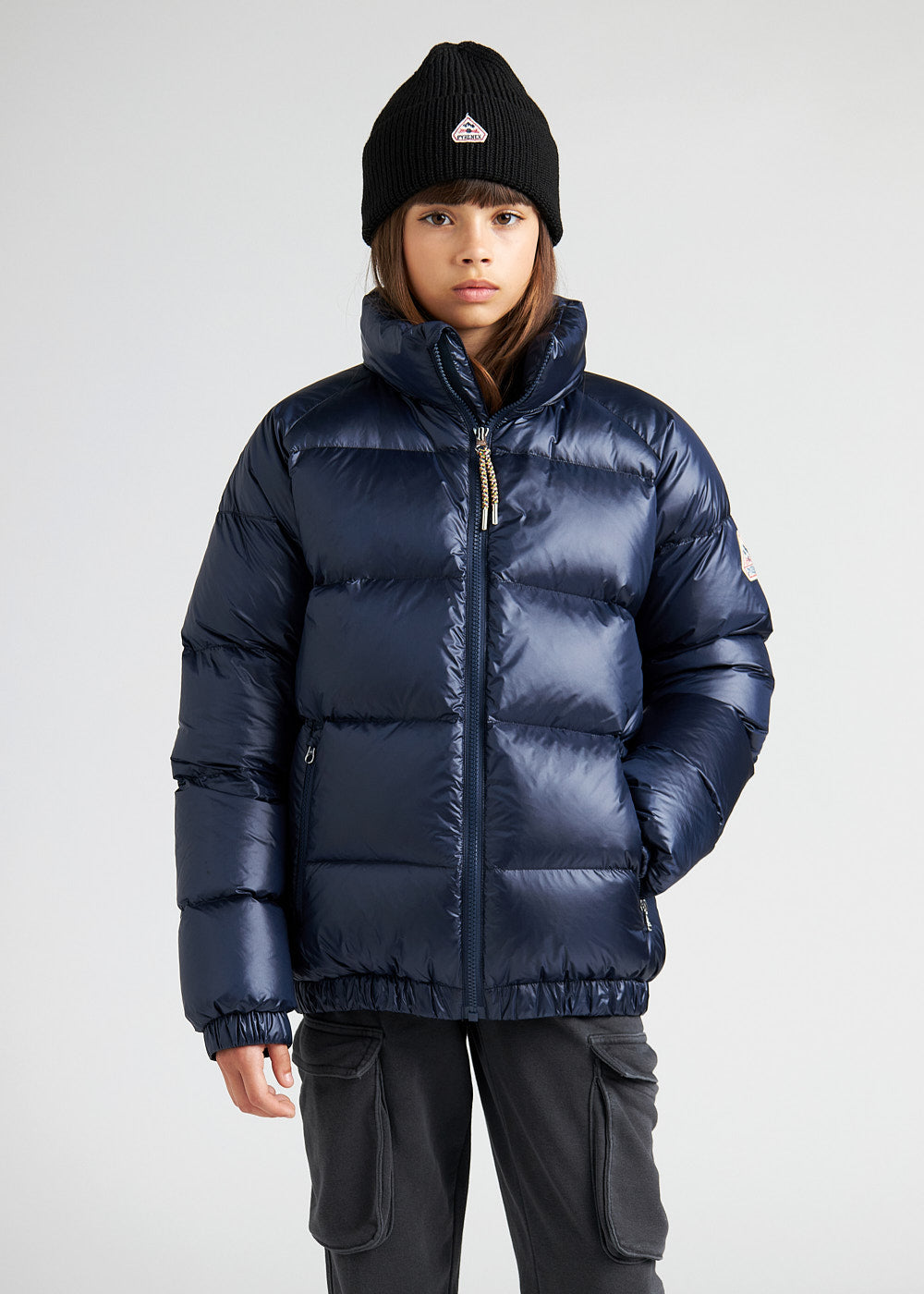 Kids' Pyrenex Vintage Mythic down jacket amiral-2