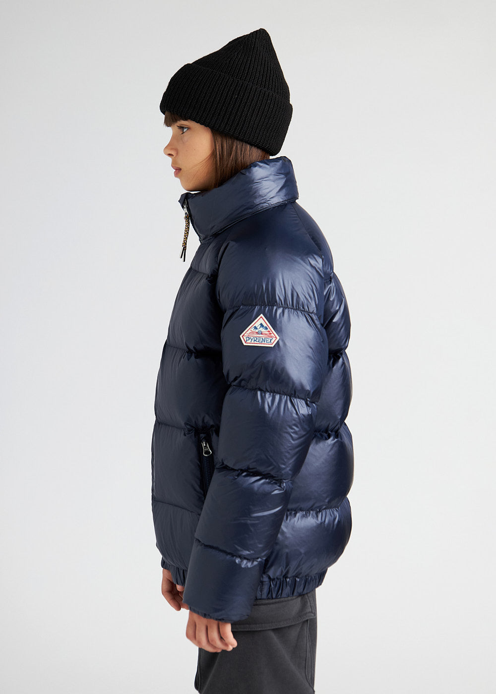 Kids' Pyrenex Vintage Mythic down jacket amiral-4