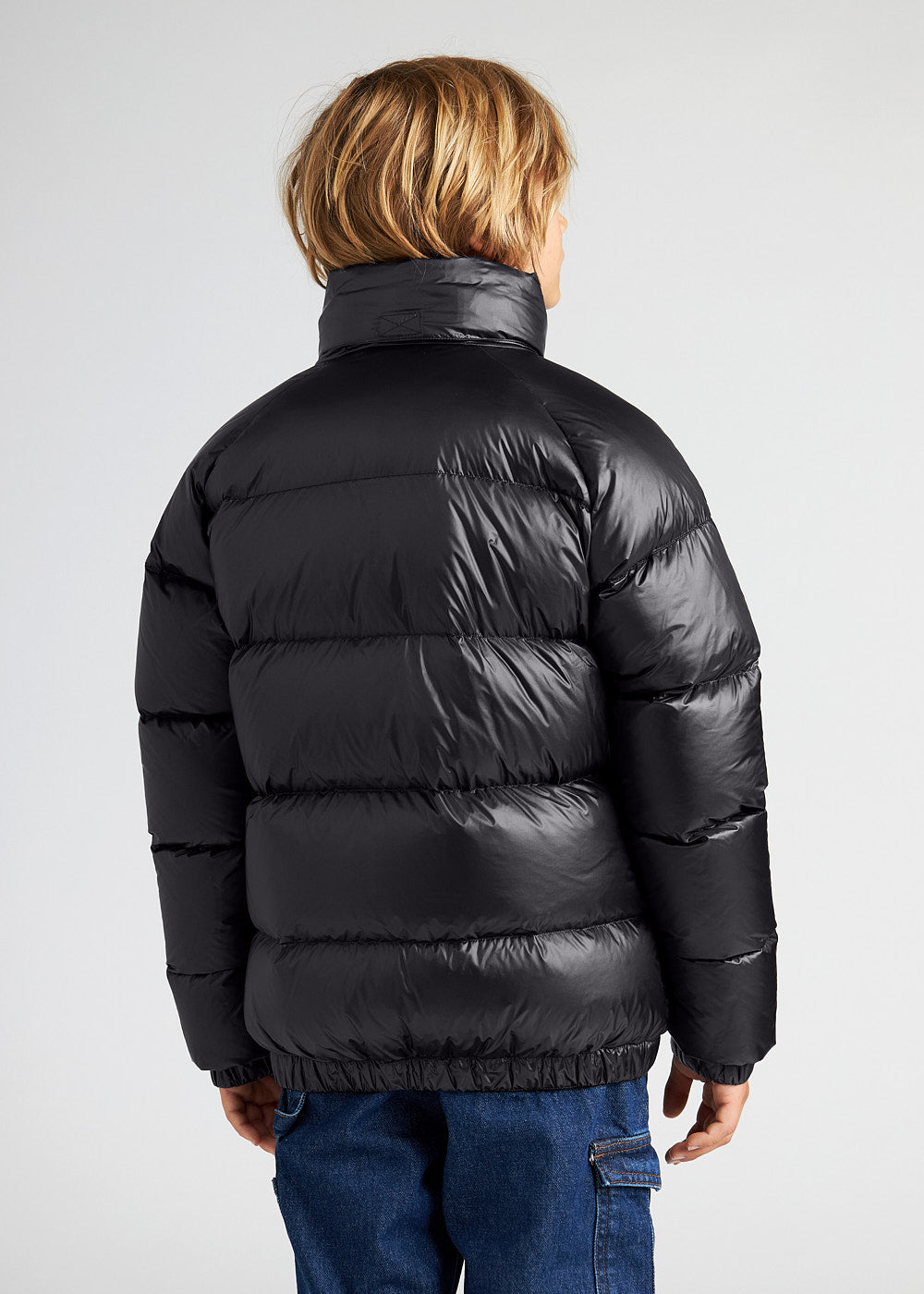 Kids' Pyrenex Vintage Mythic down jacket black-9