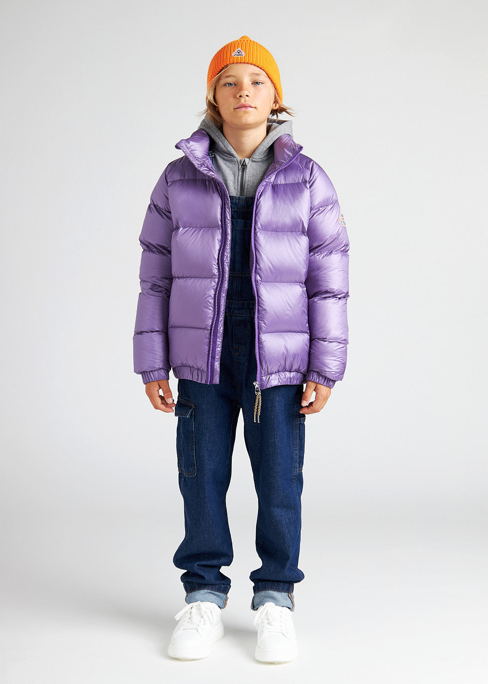 Vintage Mythic Kids Down Jacket Pyrenex EN