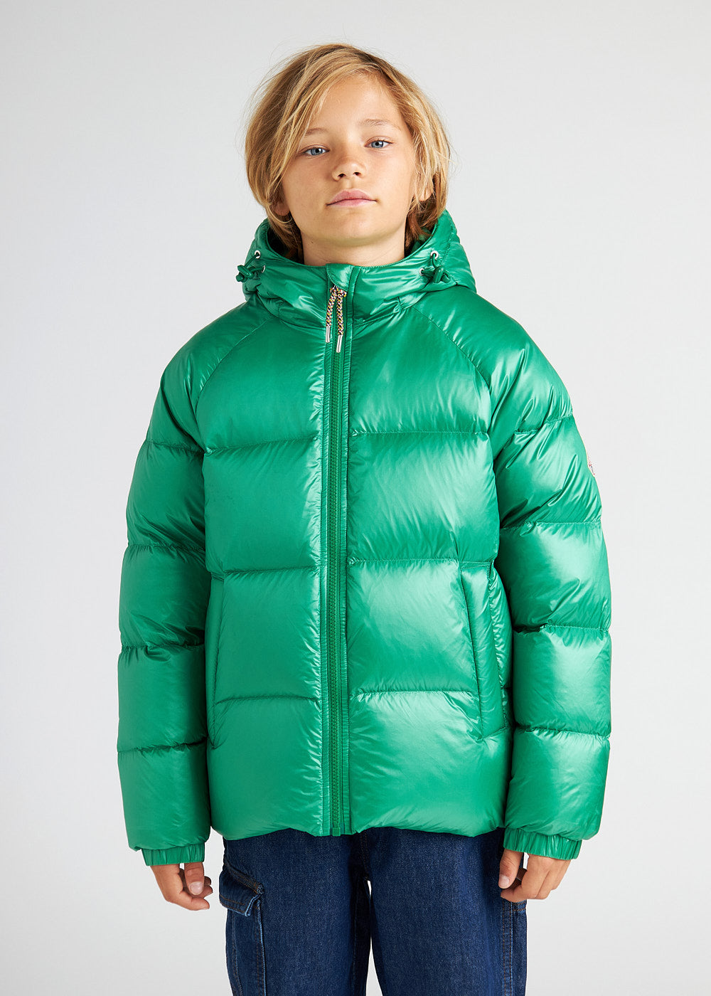 Pyrenex kids clothes collection Down jackets Parkas and Windcheaters for children girl or boy