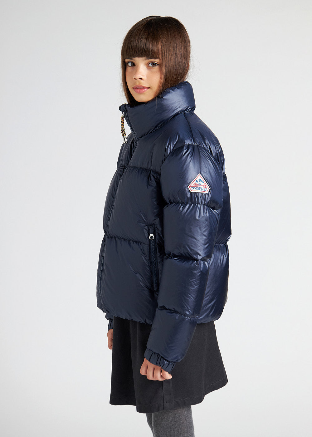 Goldin girl down jacket amiral