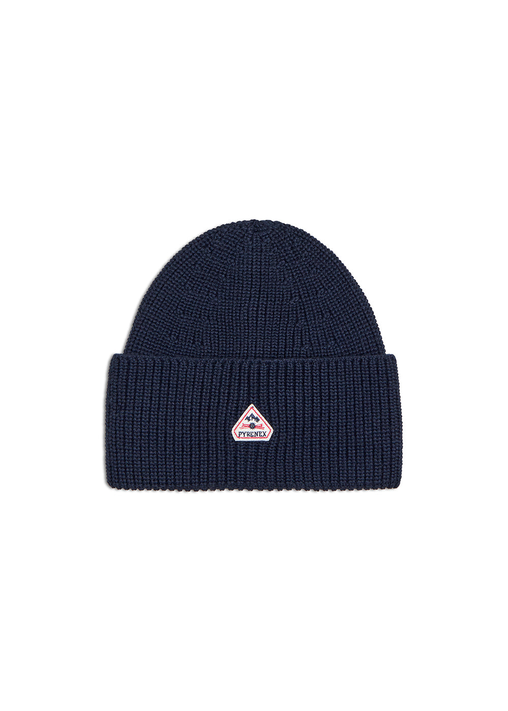 Pyrenex Roki blue Unisex Kids Wool Hat-2