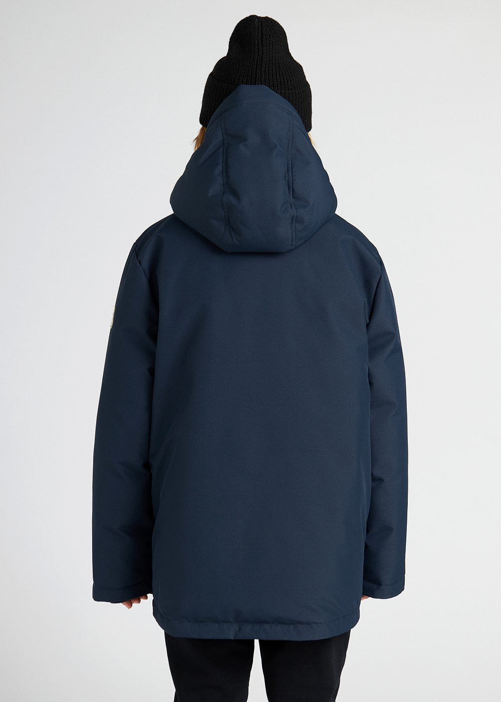 Parka pour enfants Pyrenex Mika amiral-9