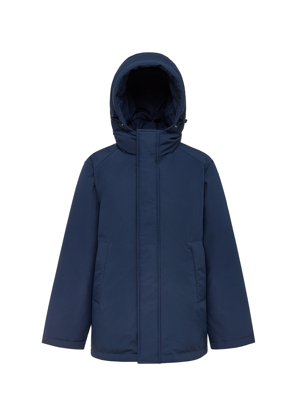 Parka pour enfants Pyrenex Mika amiral-12