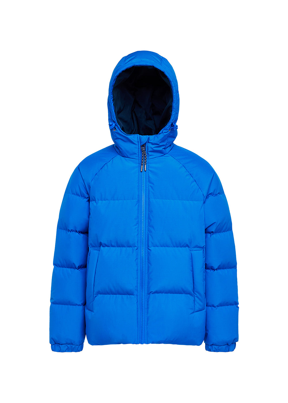 Pyrenex Sten Smooth unisex hooded kids down jacket acdriatic-10