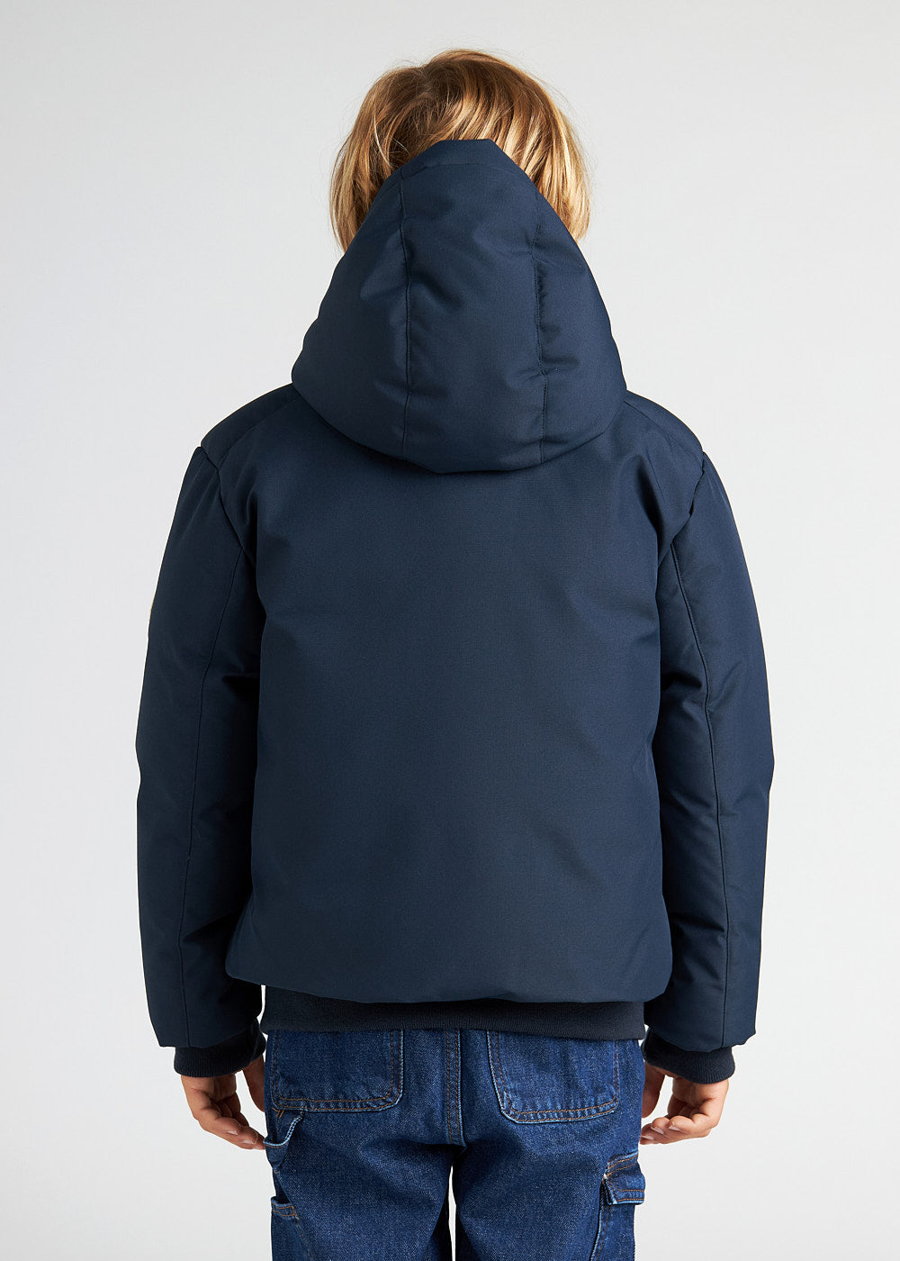 Warme Kinderjacke für den Winter Pyrenex Algot Admiral-7