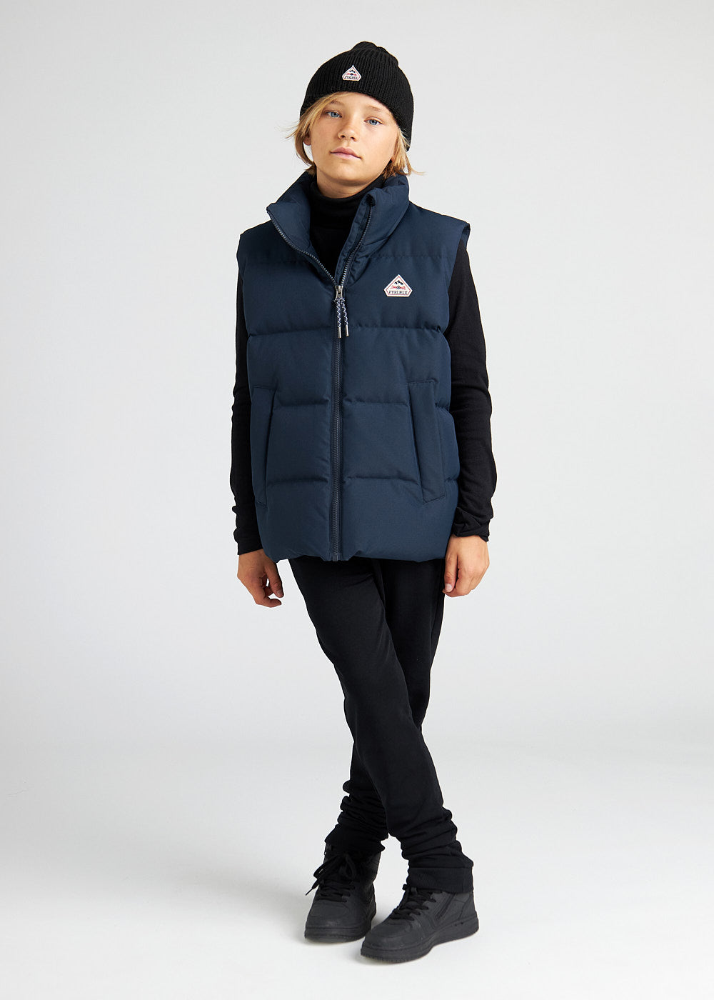 Pyrenex ärmellose Daunenjacke für Kinder Dorel Amiral-4