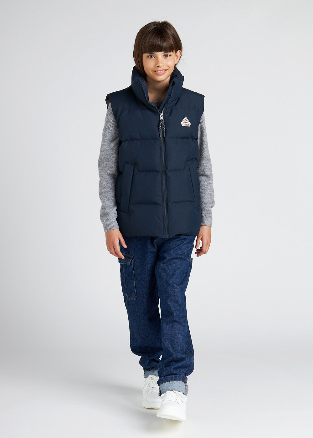 Pyrenex ärmellose Daunenjacke für Kinder Dorel Amiral-2