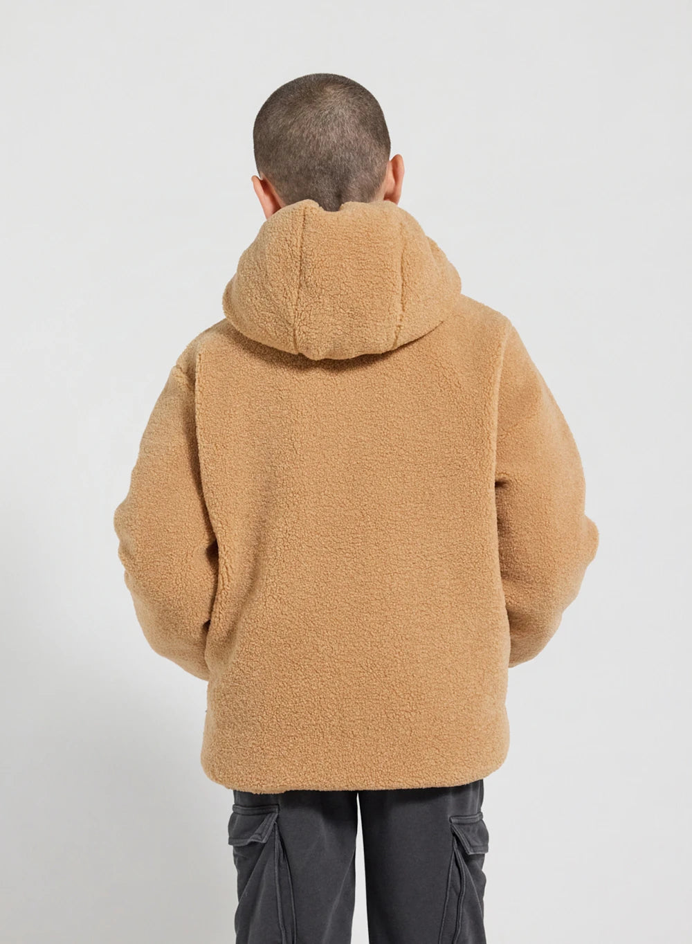 Doudoune réversible enfant Pyrenex Keylinn noire