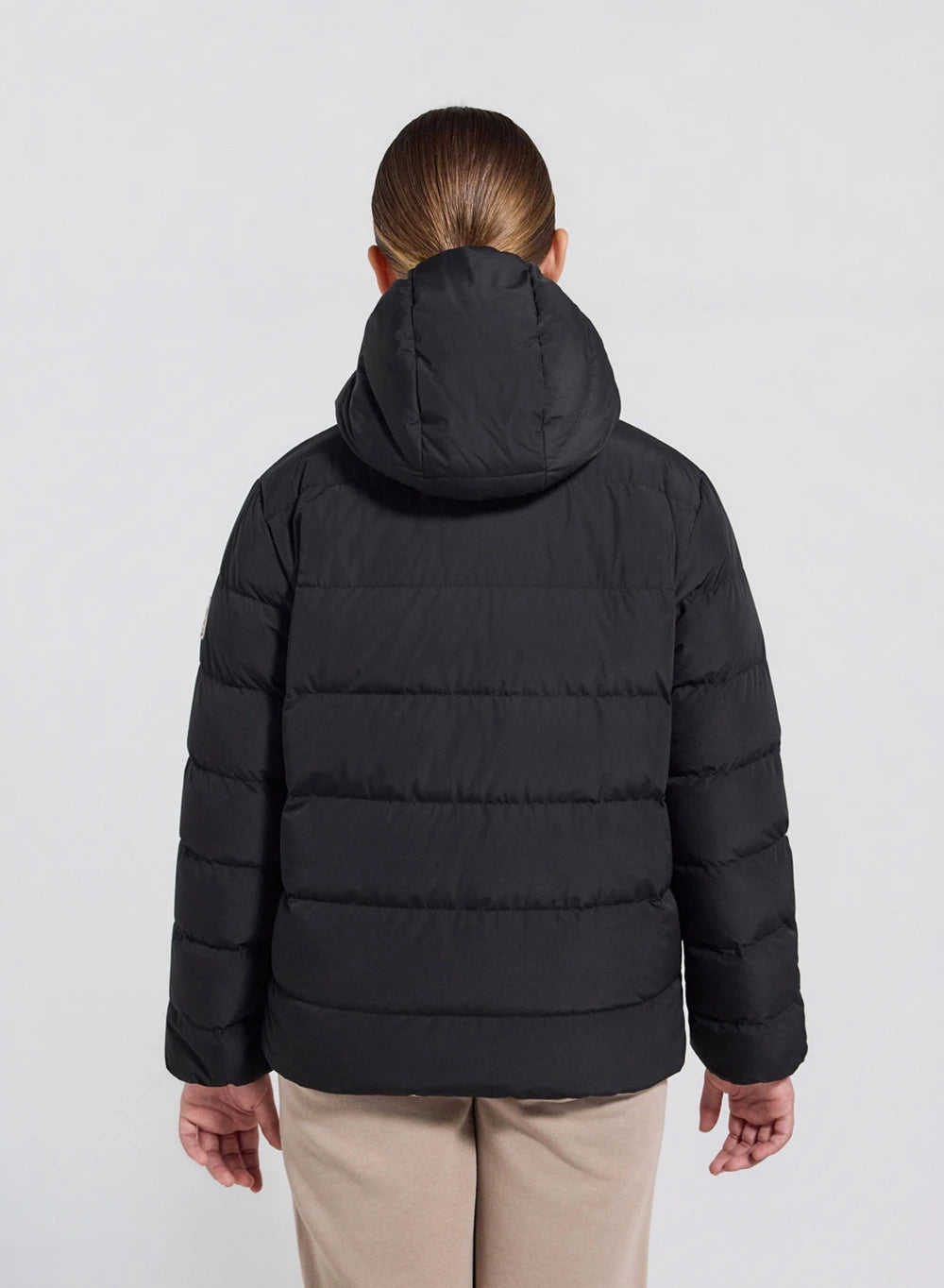 Doudoune réversible enfant Pyrenex Keylinn noire